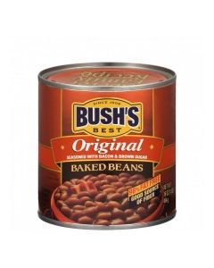 BUSHS BAKED BEANS ORIG 454g