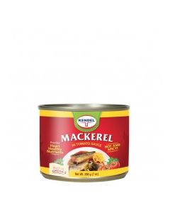 KENDEL MACKEREL HOT & SPICY 200g