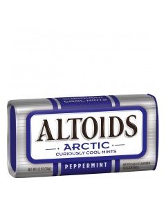 ALTOIDS ARCTIC PEPPERMINT 34g