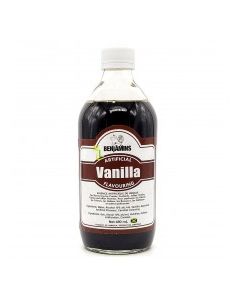BENJAMINS FLAVOUR VANILLA 16oz