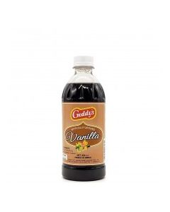 GEDDYS VANILLA 454ml