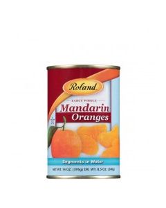 ROLAND MANDARIN SEGS WHL WATR 14oz