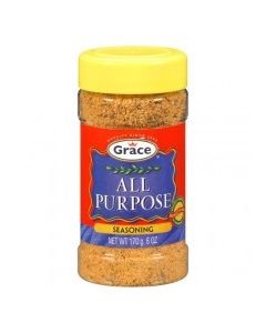 GRACE SEASONING ALL PURPOSE 6oz