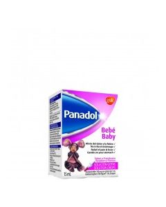 PANADOL CHILD DROPS 15ml