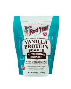 BOBS RED MILL PROTEIN POWDER VANILL 16oz