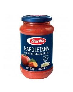 BARILLA SAUCE NAPOLETANA 400g