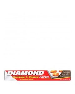 DIAMOND BAKING PAPER 26.2ft