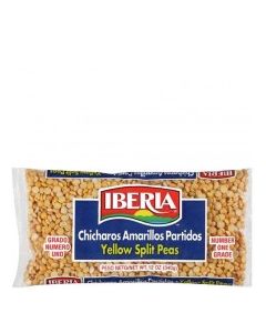 IBERIA YELLOW SPLIT PEAS 12oz