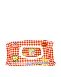 ADA BABY WIPES LRG 80s