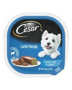 CESAR LAMB RECIPE 100g