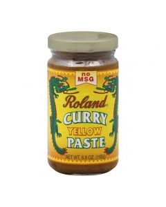 ROLAND PASTE YELLOW CURRY 6.8oz