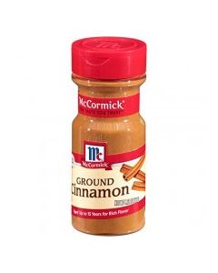 McCORMICK CINNAMON GROUND 116g