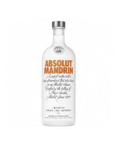 ABSOLUT VODKA MANDRIN 1L