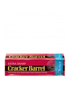 CRACKER BARREL EXTRA SHARP 8oz