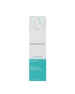 SUMMERS EVE DOUCHE FRESH SCENT 133ml
