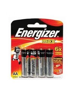 ENERGIZER AA 4s