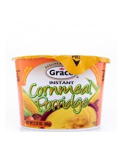 GRACE PORRIDGE INSTANT CORNMEAL 60g