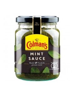 COLMANS JAR MINT SAUCE 165g