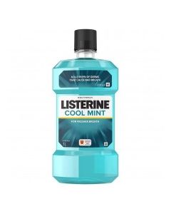 LISTERINE COOL MINT 1L