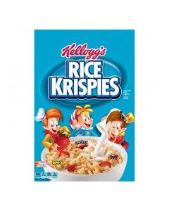 KELLOGGS RICE KRISPIES 340g