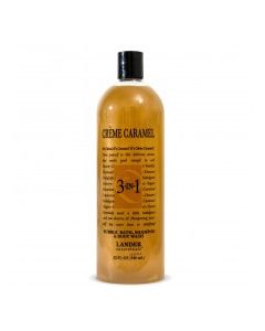 LANDER 3IN1 CREME CARAMEL 32oz