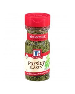 McCORMICK PARSLEY FLAKES 14g