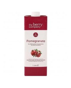 BERRY CO JUICE POMEGRANATE 1L