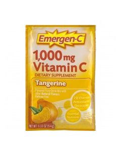 EMERGEN-C TANGERINE 9.1g