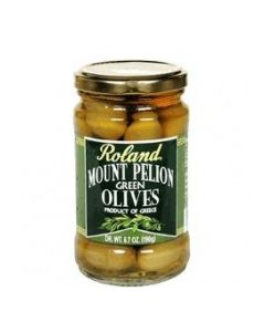 ROLAND OLIVES GREEN MT PELION 6.7oz