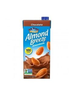 BLUE DIAMOND A/BREEZE CHOC 32oz