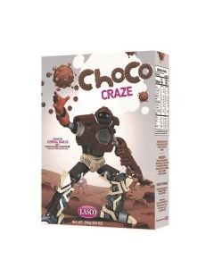 LASCO CHOCO CRAZE 250g