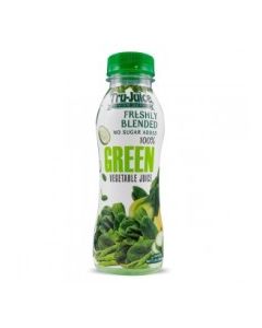 TRU-JUICE GREEN VEGETABLE 340ml