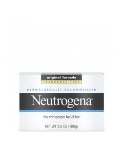 NEUTROGENA FACE BAR ORG FRAG/F 100g