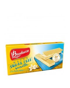 BAUDUCCO WAFERS VANILLA SF 4.23oz