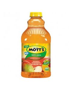 MOTTS 100% APPLE MANGO 64oz