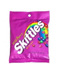 SKITTLES WILDBERRY 7.2oz