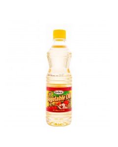 GRACE VEGETABLE OIL 500ml