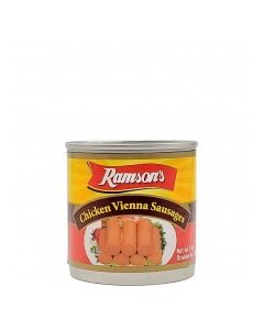 RAMSONS VIENNA SAUSAGES CHICKEN 142g