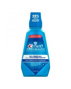 CREST MOUTHWASH PRO-HEALTH CLEAN MINT 1L