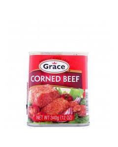 GRACE CORNED BEEF 12oz