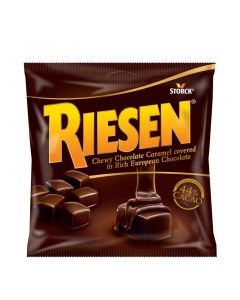 RIESEN CHEWY CHOC CARAMEL 2.65oz
