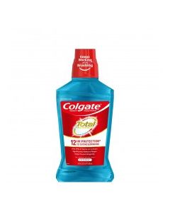 COLGATE MOUTHWASH PEPPERMINT 500ml
