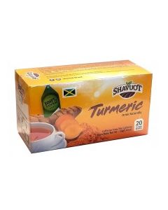 SHAVUOT TEA TURMERIC 30g 20s