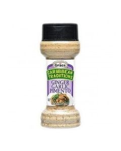 GRACE GINGER GARLIC PIMENTO 99g