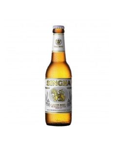 SINGHA LAGER BEER 355ml
