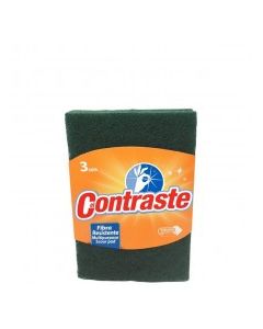CONTRASTE RESISTANT FIBER 3s