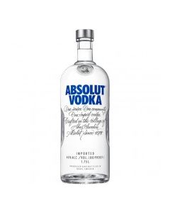 ABSOLUT VODKA 1.75L