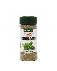 BADIA OREGANO ORGANIC 0.75oz