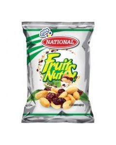 NATIONAL NUTS FRUIT & NUT 100g
