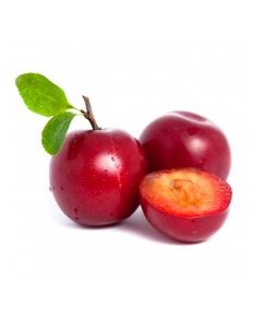 PLUMS RED vwt Approx. 0.3 Kg tray

